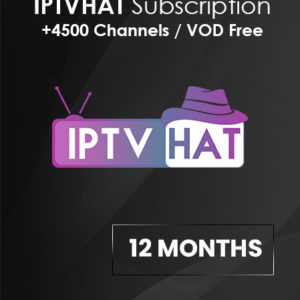 IPTV hat
