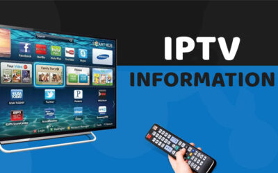 معلومات مفيدة حول IPTV