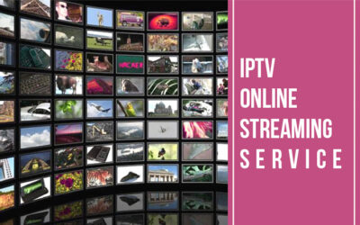 خدمة البث عبر الإنترنت IPTV