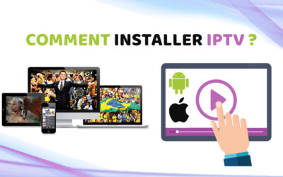 Comment installer IPTV