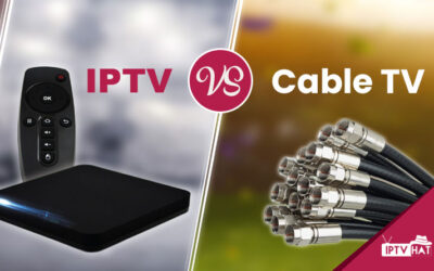 مقارنة بين الكيبل و IPTV
