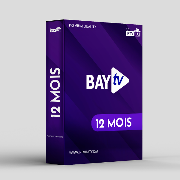 Bay IPTV Subscription 12-Month