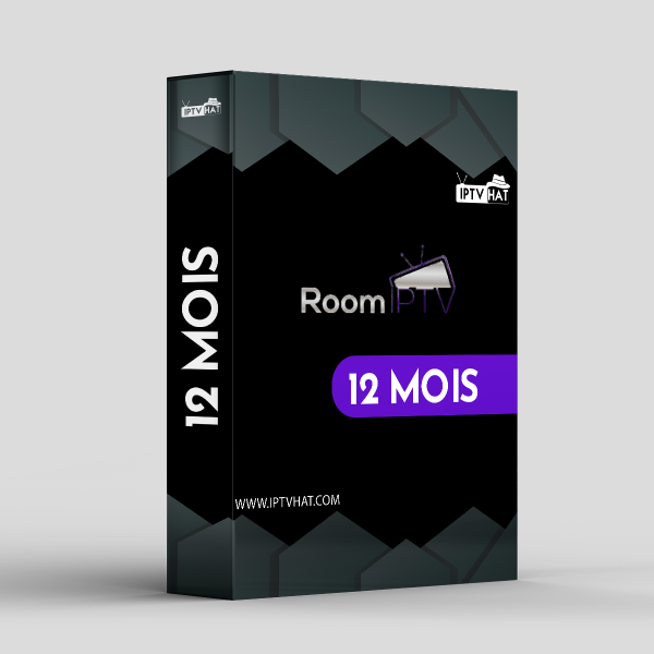 Subscription ROOM IPTV - Premium Quality